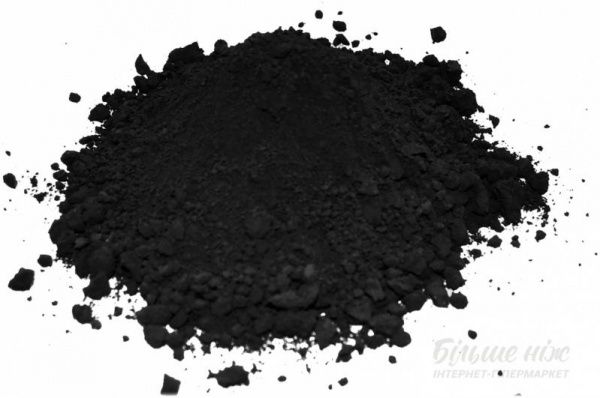 Пигмент для бетона и строительных смесей КОЛЛО чёрный 2500 г 2,5 кг