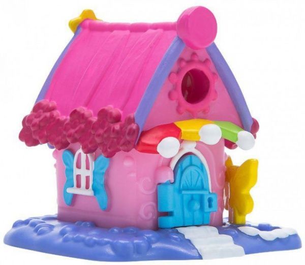 Ігровий набір Jazwares Nanables Small House Веселковий шлях Бутик Веселка (NNB0047) 