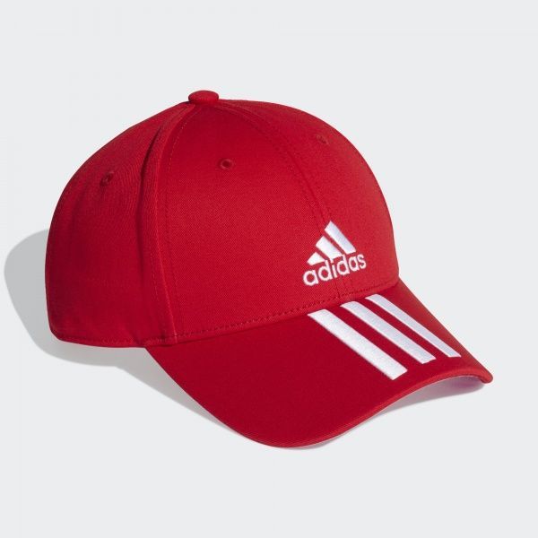 Кепка Adidas BBALL 3S CAP CT FK0897 OS красный