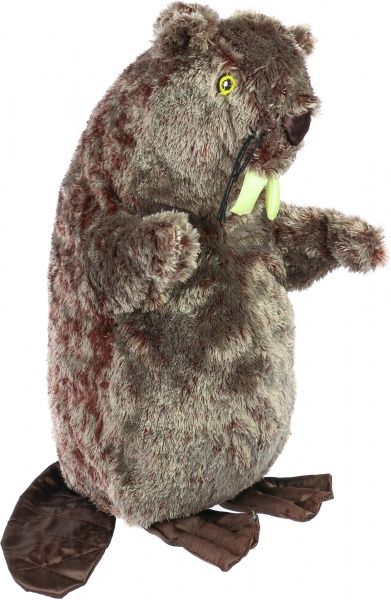 Іграшка для собак Trixie Бобер плюш 40 см 35918