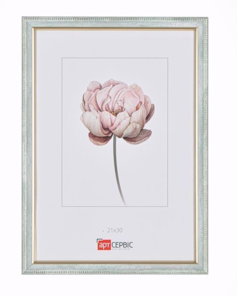 Рамка для фото Арт-Сервіс ЭА-01591 21х30 см зелений 