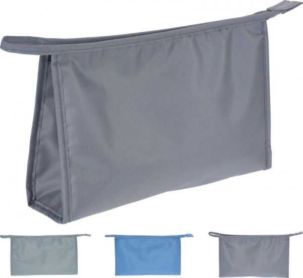 Косметичка Koopman для подорожі 32х20х7 см колір в асортименті 