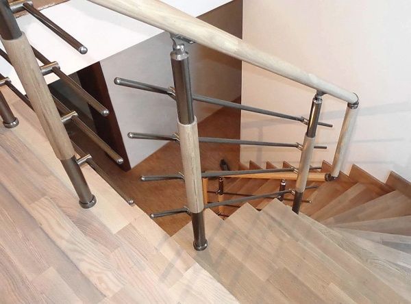 Балясина Модерн орех