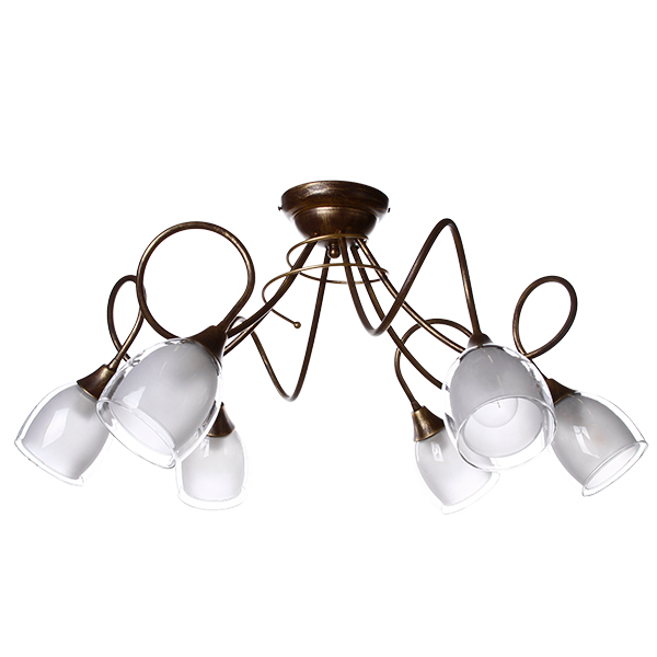 Люстра Vitaluce V3680/6PL