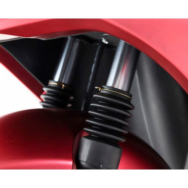 Электроскутер YADEA S-WAY (red)