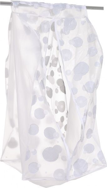 Тканинна шафа навісний 1000х600х600 мм сірий 