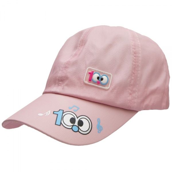 Бейсболка Девилон 517885 р.52 нежный розовый 