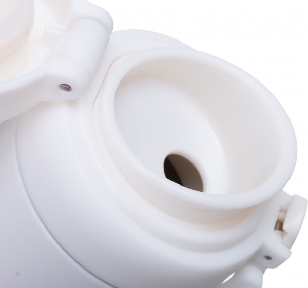 Термочашка біла 350 мл Adagio Flamberg