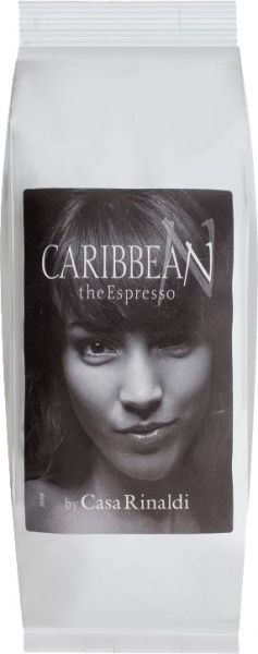 Кава в зернах Casa Rinaldi Caribbean the Espresso 500 г