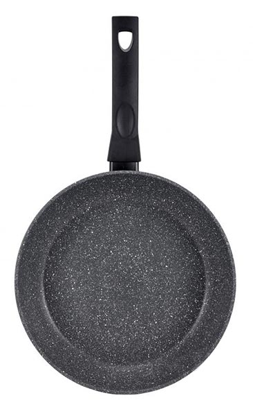 Сковорода Light Stone Аnthracite 28 см Kohen