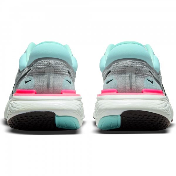 Кроссовки Nike ZoomX Invincible Run Flyknit CT2228-003 р.US 9,5 серый