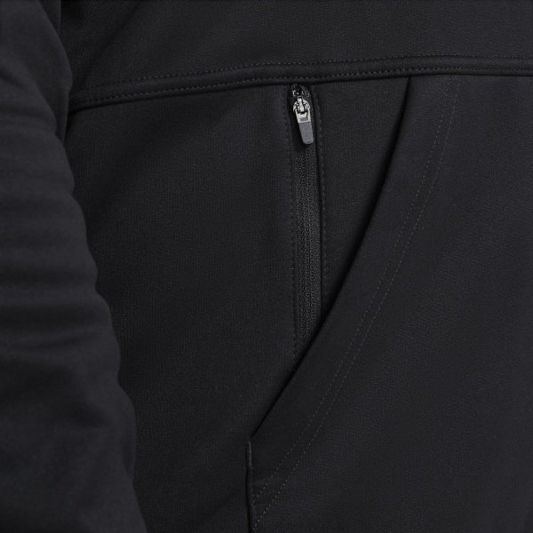 Джемпер Nike M NK TF HD FZ CU6231-010 р. XL чорний