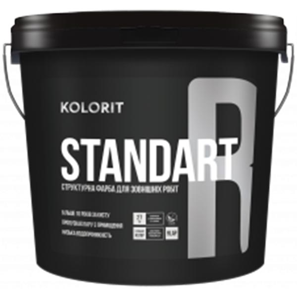 Фарба Kolorit Standart R LAP 4.5 л
