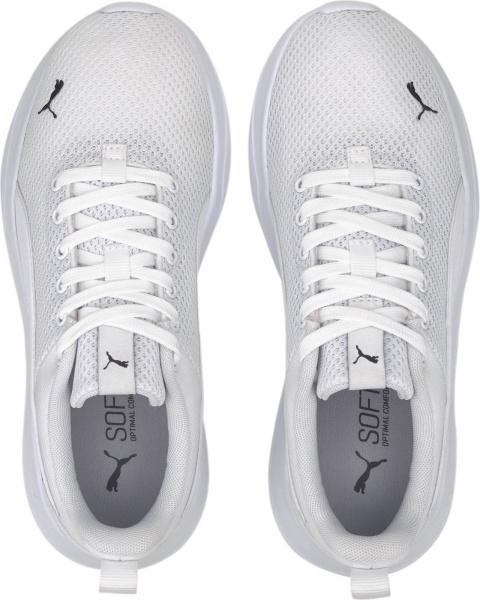 Кроссовки Puma Anzarun Lite Jr 37200402 р.UK 4,5 белый
