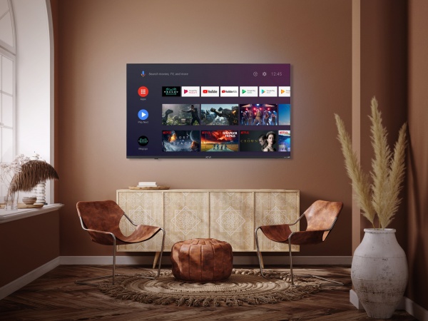 Телевізор Kivi 50U750NB