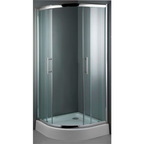 Душевая кабина Ravak Transparent KFCP4-90 R550