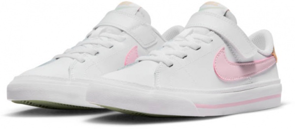 Кроссовки Nike COURT LEGACY DA5381-115 р.31 белый