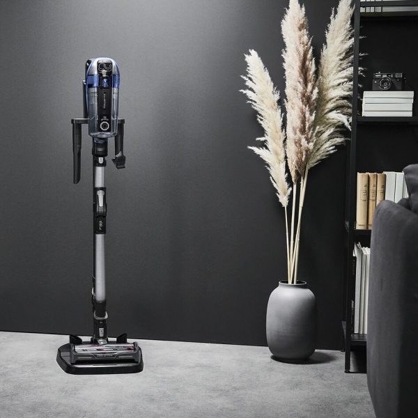 Пылесос аккумуляторный Rowenta X-Force Flex 14.60 Aqua Docking Cordless RH99C3WO black 