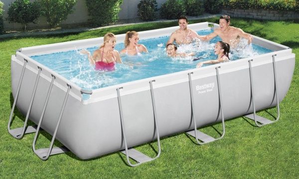 Бассейн каркасный Bestway 404х201х100 см 6478 л 56441