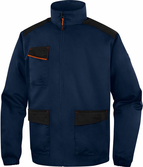 Куртка робоча Delta Plus Mach 1 M1VE2 р. 3XL M1VE2GR3X сірий