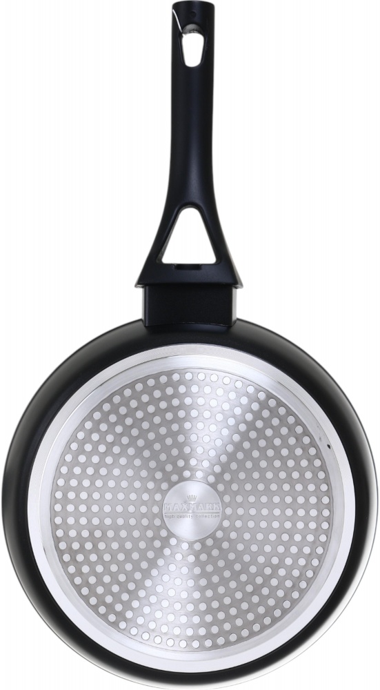 Сковорода Maxmark Titanium Deep 24 см MK-TT35224