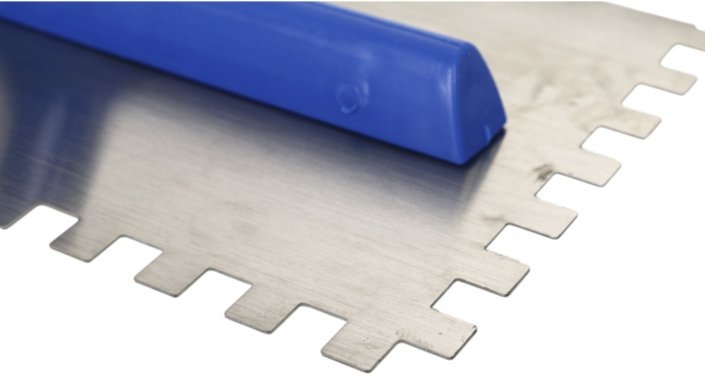 Гладилка зубчатая UP! (Underprice) 270х115 мм UP-PT-SS-8