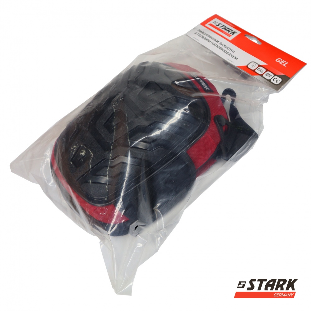 Наколінники Stark з гелевим наповнювачем 522480227