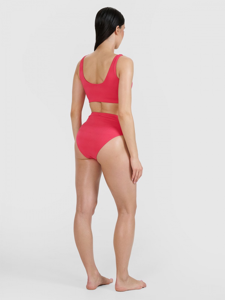 Бра 4F BIKINI TOP F084 4FRSS25UBKTF084-54S р.L рожевий