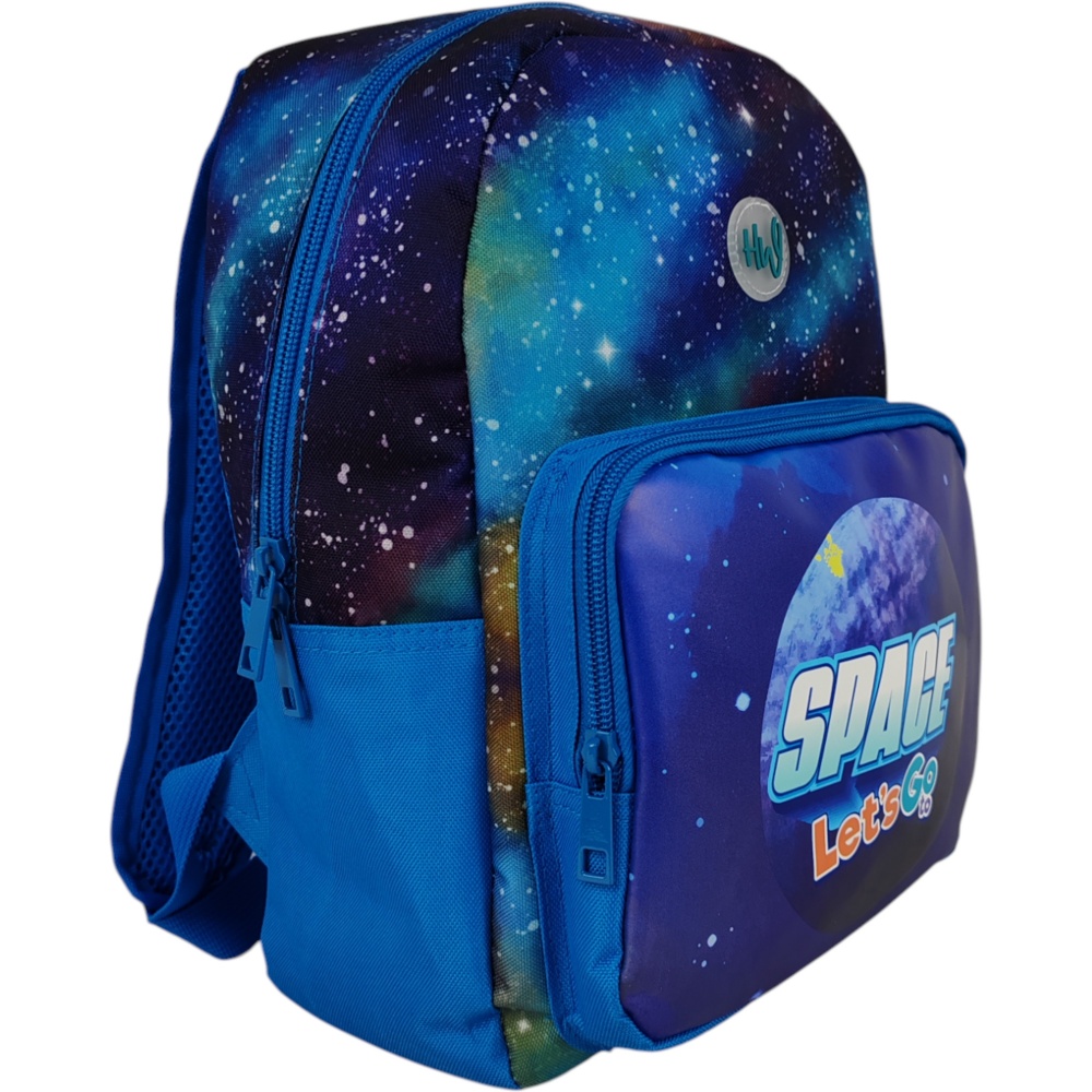 Рюкзак дошкольный HW Space SP25001-3