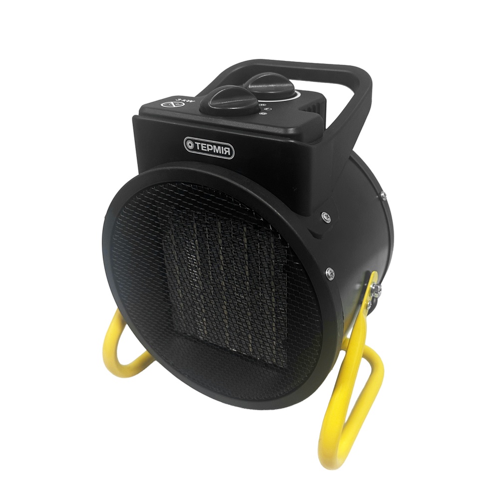 Тепловентилятор Термія BGP1506-03-06 3 кВт 230 В