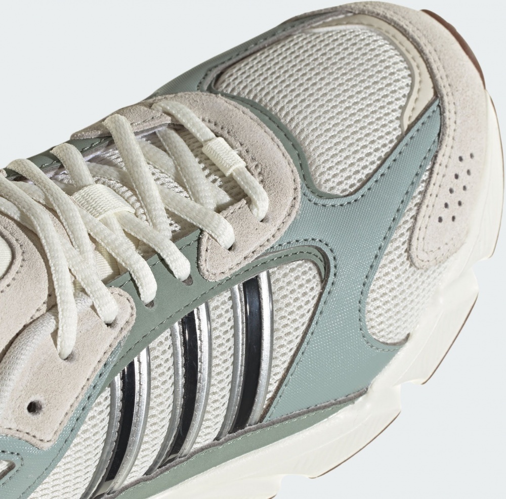 Кроссовки женские Adidas CRAZYCHAOS 2000 JS0075 р.42 2/3 белые