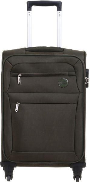 Чемодан Indigo зеленый TD18150 50x36x23 см 