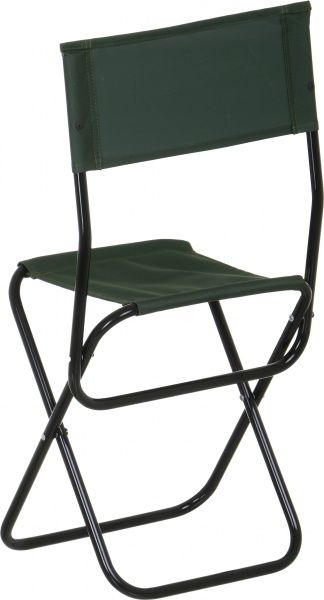 Стул раскладной со спинкой NR-16 SP