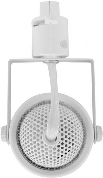 Трековый прожектор Светкомплект TR 802 GU10 50 Вт белый 