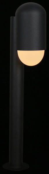 Ліхтарний стовп Expert Toronto ELWf-336/60-Pl E27 15 Вт IP44 чорний 