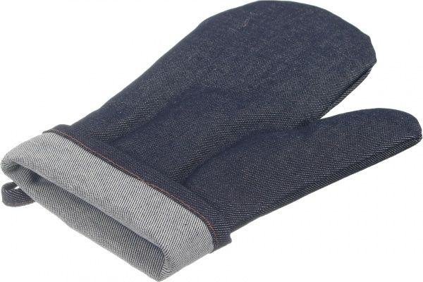 Прихватка-варежка джинсовая Lizard-jeans 