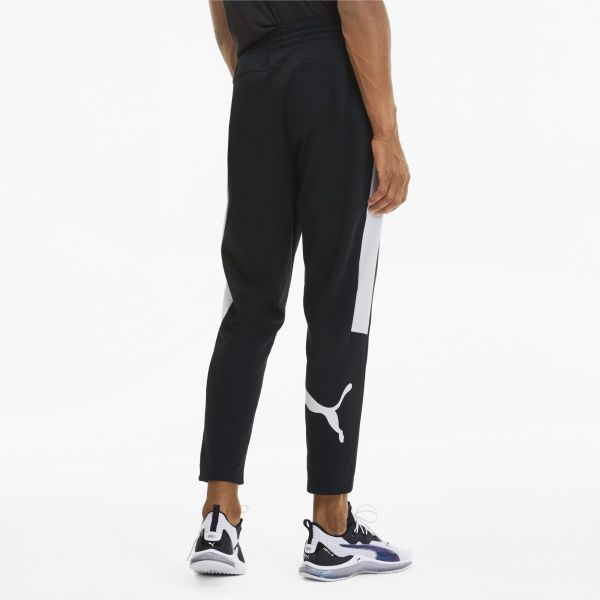 Штани Puma PUMA Cat Sweat Pant 51845204 р. 2XL чорний