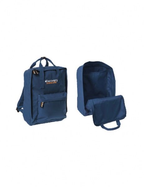 Рюкзак для ноутбука Summit синій 25 л Discovery Adventures Laptop 25