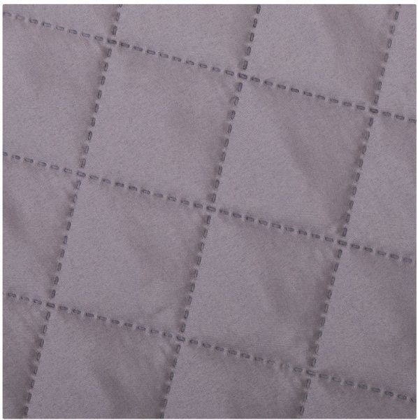 Покривало Білтекс Plum 160x215 см UP! (Underprice) попелястий 