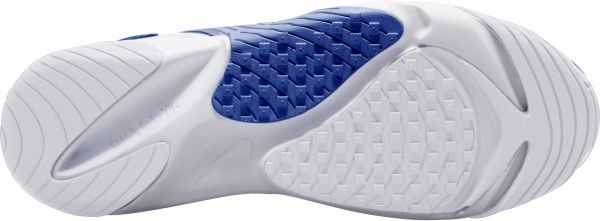 Кроссовки Nike ZOOM 2K AO0269-109 р.US 9 белый