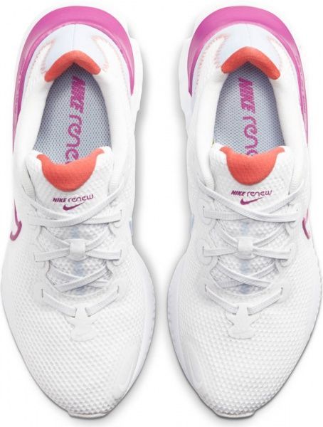 Кроссовки Nike WMNS NIKE RENEW RUN CK6360-100 р.US 8,5 белый