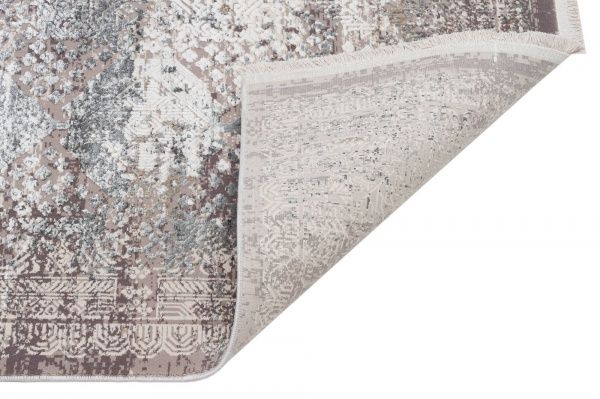 Килим Ekohali Fresco FS 14 Cream Grey 200х290 см