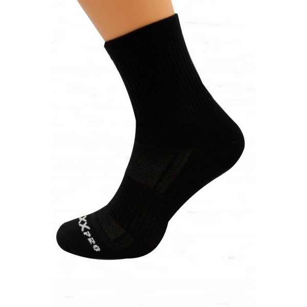 Шкарпетки MaxxPro 16652 3 пари чорний р.43-46