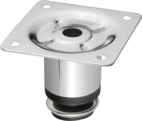 Меблева ніжка DC NL 05/60 G2 d30 мм хром 