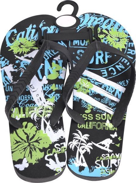 Взуття для пляжу і басейну Luna California р. 43-44 мульті