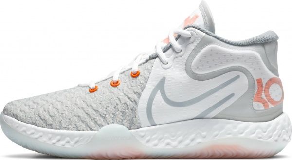 Кроссовки Nike KD TREY 5 VIII CK2090-102 р.US 9,5 белый