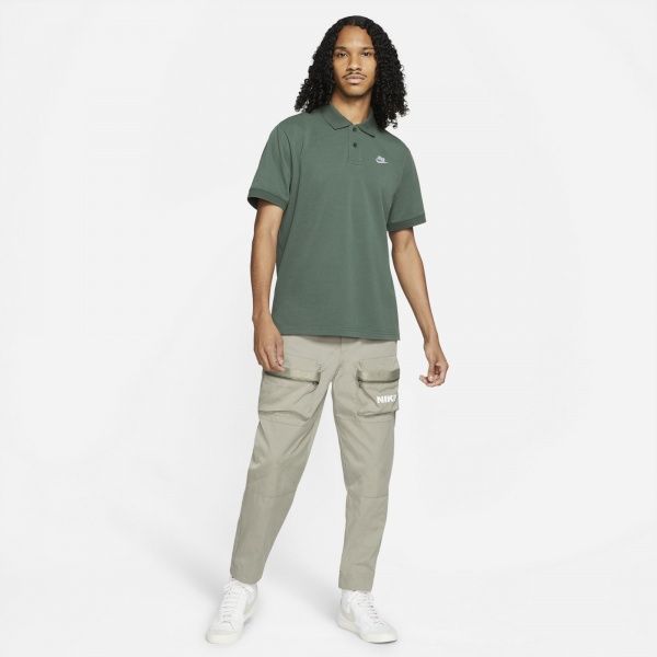 Поло Nike M NSW SCE POLO MATCHUP PQ CJ4456-337 XL зелений