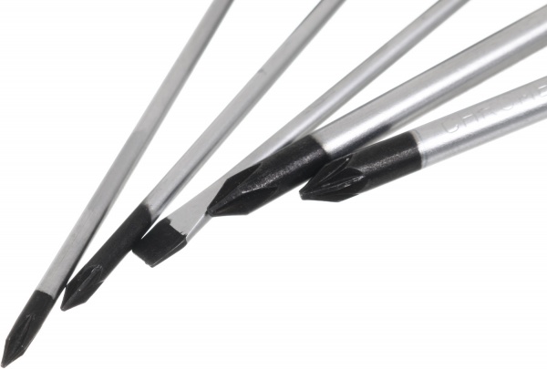 Набор отверток Compass CRV 44 шт EL-CP-44