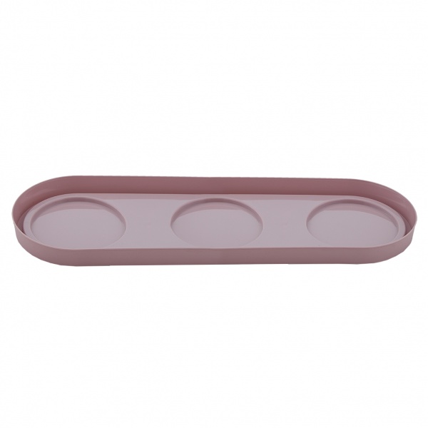 Подставка Алеана для 3 горшков 42,5х13,5x1,7 см фрезия 