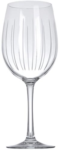 Набор бокалов для вина Illumination 470 мл 4 шт. Cristal Darques 